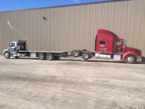 Service routier 24h
