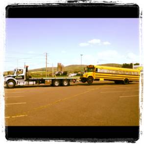 Service routier 24h
